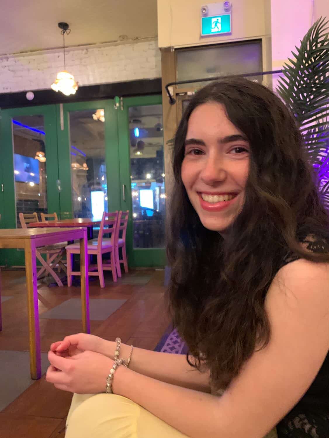 Eden Weisberg